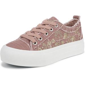 imageBlowfish Malibu Womens SadieSun SneakerRoseGold