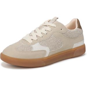 imageBlowfish Malibu Womens Tastic SneakerOatmeal Tan Faux Leather