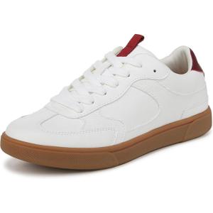 imageBlowfish Malibu Womens Tastic SneakerWhiteRed