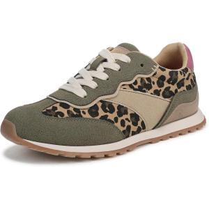 imageBlowfish Malibu Womens Valley SneakerOliveLeopard
