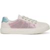 imageBlowfish Malibu Girls Amazek SneakerOff WhitePink Metallilc