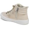 imageBlowfish Malibu Womens Wanderlandk Fashion High Top SneakerCream