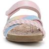 imageBlowfish Malibu BabyGirls Gaiat SandalPink Multi