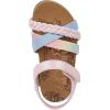 imageBlowfish Malibu BabyGirls Gaiat SandalPink Multi