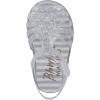 imageBlowfish Malibu BabyGirls Jellyfisht Fisherman SandalClear Sparkle Jelly