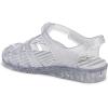imageBlowfish Malibu BabyGirls Jellyfisht Fisherman SandalClear Sparkle Jelly