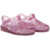 imageBlowfish Malibu BabyGirls Jellyfisht Fisherman SandalPink Sparkle Jelly