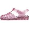 imageBlowfish Malibu BabyGirls Jellyfisht Fisherman SandalPink Sparkle Jelly