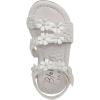 imageBlowfish Malibu BabyGirls Sunflowert SandalPearl White