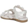 imageBlowfish Malibu BabyGirls Sunflowert SandalPearl White