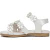 imageBlowfish Malibu BabyGirls Sunflowert SandalPearl White