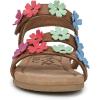 imageBlowfish Malibu BabyGirls Sunflowert SandalTan Multi
