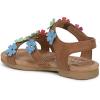 imageBlowfish Malibu BabyGirls Sunflowert SandalTan Multi