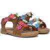 imageBlowfish Malibu BabyGirls Sunflowert SandalTan Multi
