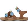 imageBlowfish Malibu BabyGirls Sunflowert SandalTan Multi