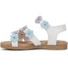 imageBlowfish Malibu BabyGirls Sunflowert SandalWhite Multi