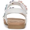imageBlowfish Malibu BabyGirls Sunflowert SandalWhite Multi