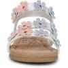 imageBlowfish Malibu BabyGirls Sunflowert SandalWhite Multi