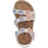 imageBlowfish Malibu BabyGirls Sunflowert SandalWhite Multi