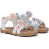 imageBlowfish Malibu BabyGirls Sunflowert SandalWhite Multi