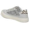 imageBlowfish Malibu Girls Amazebk SneakerSilver GlitterFaux Leather