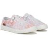 imageBlowfish Malibu Girls Beachsidek SneakerWhite Multi Twill Fabric