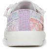 imageBlowfish Malibu Girls Beachsidek SneakerWhite Multi Twill Fabric
