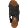 imageBlowfish Malibu Womens Abi Slide SandalBlack Faux Raffia