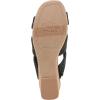 imageBlowfish Malibu Womens Abi Slide SandalBlack Faux Raffia