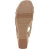 imageBlowfish Malibu Womens Abi Slide SandalGold Faux Raffia