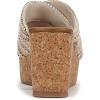 imageBlowfish Malibu Womens Abi Slide SandalMulti Zigzag Faux Raffia