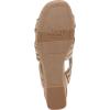 imageBlowfish Malibu Womens Abi Slide SandalMulti Zigzag Faux Raffia