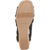 imageBlowfish Malibu Womens Andrea SandalBlack Faux Suede