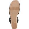 imageBlowfish Malibu Womens Aric SandalBlack Faux Suede