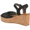 imageBlowfish Malibu Womens Aric SandalBlack Faux Suede