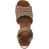 imageBlowfish Malibu Womens Aric SandalOak Tan Faux Suede