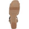 imageBlowfish Malibu Womens Aric SandalOak Tan Faux Suede