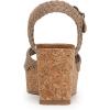 imageBlowfish Malibu Womens Aric SandalOak Tan Faux Suede