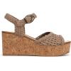 imageBlowfish Malibu Womens Aric SandalOak Tan Faux Suede