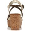 imageBlowfish Malibu Womens Aurora SandalGold
