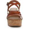 imageBlowfish Malibu Womens Aurora SandalScotch Brown