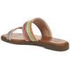imageBlowfish Malibu Womens Curtis Slide SandalMulti