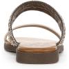 imageBlowfish Malibu Womens Curtis Slide SandalPearl