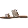 imageBlowfish Malibu Womens Curtis Slide SandalWhite Pearl
