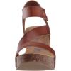 imageBlowfish Malibu Womens Hapuku Wedge SandalArabian Sand Die Cut