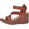 imageBlowfish Malibu Womens Hapuku Wedge SandalArabian Sand Die Cut