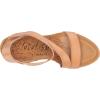 imageBlowfish Malibu Womens Hapuku Wedge SandalBeige Nude Dyecut 269