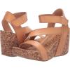 imageBlowfish Malibu Womens Hapuku Wedge SandalBeige Nude Dyecut 269