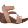 imageBlowfish Malibu Womens Hapuku Wedge SandalBlush Dyecut Pu