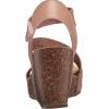 imageBlowfish Malibu Womens Hapuku Wedge SandalBlush Dyecut Pu